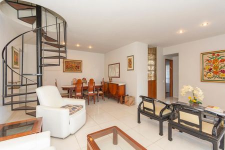 Apartamento à venda com 3 quartos, 190m² em Laranjeiras, Rio de Janeiro