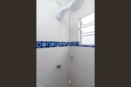 Banheiro de casa para alugar com 1 quarto, 35m² em Chora Menino, São Paulo