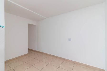 Sala de casa para alugar com 1 quarto, 35m² em Chora Menino, São Paulo