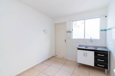 Casa para alugar com 35m², 1 quarto e sem vagaCozinha e Área de Serviço