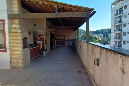 Apartamento à venda com 3 quartos, 261m² em Freguesia (Jacarepaguá), Rio de Janeiro