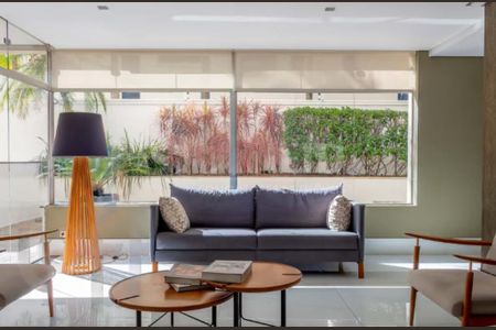 Apartamento à venda com 1 quarto, 37m² em Itaim Bibi, São Paulo