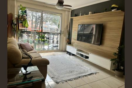 Apartamento à venda com 3 quartos, 78m² em Vila Campestre, São Paulo