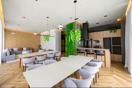 Apartamento para alugar com 25m², 1 quarto e 1 vaga Apartamento para alugar com 25m², 1 quarto e 1 vagaFoto 28