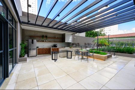 Apartamento para alugar com 25m², 1 quarto e 1 vaga Apartamento para alugar com 25m², 1 quarto e 1 vagaFoto 22