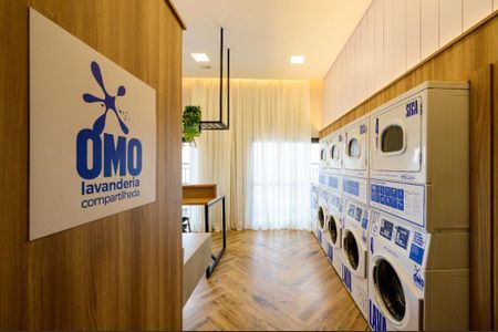 Foto 53 de apartamento para alugar com 1 quarto, 25m² em Vila Firmiano Pinto, São Paulo