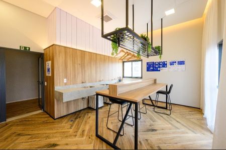 Apartamento para alugar com 25m², 1 quarto e 1 vaga Apartamento para alugar com 25m², 1 quarto e 1 vagaFoto 55