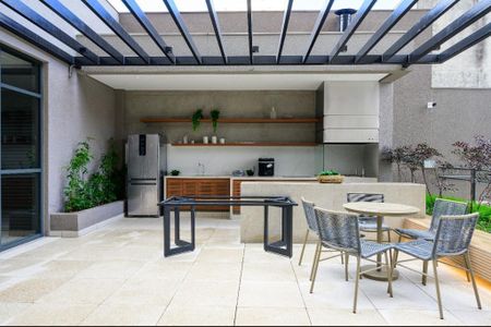 Apartamento para alugar com 25m², 1 quarto e 1 vaga Apartamento para alugar com 25m², 1 quarto e 1 vagaFoto 23