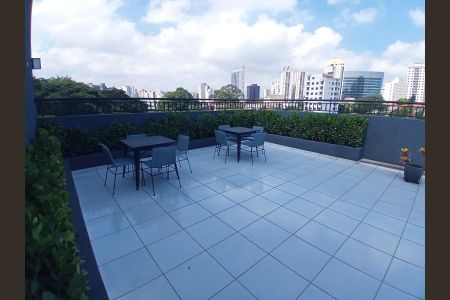 Apartamento à venda com 1 quarto, 34m² em Vila Guarani (Zona Sul), São Paulo