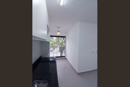 Apartamento à venda com 1 quarto, 34m² em Vila Guarani (Zona Sul), São Paulo