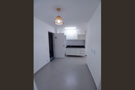 Apartamento à venda com 1 quarto, 34m² em Vila Guarani (Zona Sul), São Paulo