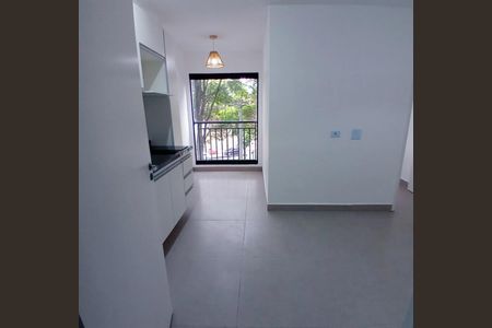 Apartamento à venda com 1 quarto, 34m² em Vila Guarani (Zona Sul), São Paulo