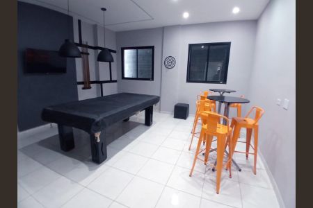 Apartamento à venda com 1 quarto, 34m² em Vila Guarani (Zona Sul), São Paulo
