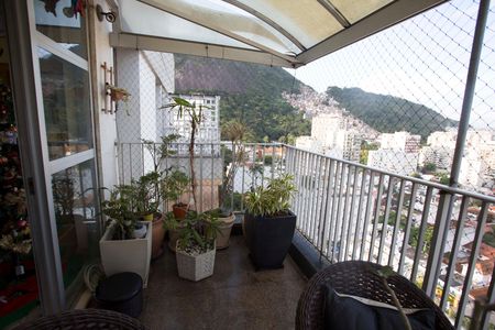 Apartamento à venda com 3 quartos, 197m² em Botafogo, Rio de Janeiro