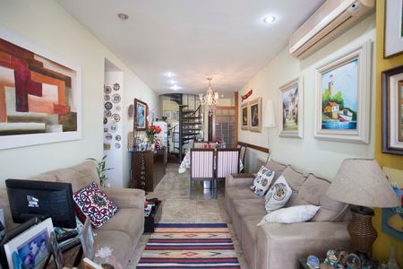 Apartamento à venda com 3 quartos, 197m² em Botafogo, Rio de Janeiro