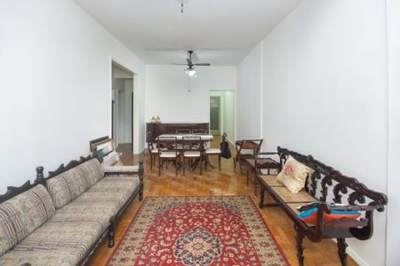 Apartamento à venda com 3 quartos, 118m² em Copacabana, Rio de Janeiro