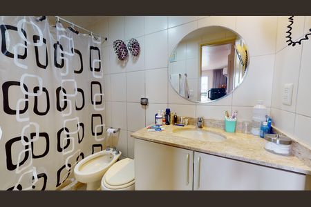 Apartamento à venda com 120m², 3 quartos e 3 vagas