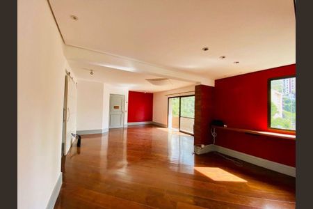 Apartamento à venda com 3 quartos, 123m² em Jardim Ampliacao, São Paulo