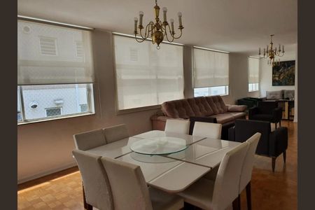 Foto 15 de apartamento à venda com 3 quartos, 141m² em Santa Cecilia, São Paulo