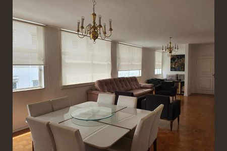 Foto 09 de apartamento à venda com 3 quartos, 141m² em Santa Cecilia, São Paulo
