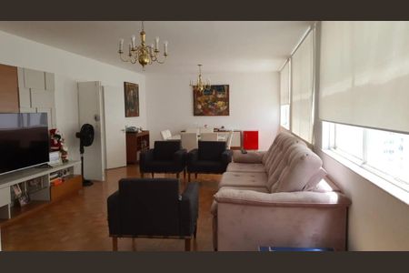 Foto 13 de apartamento à venda com 3 quartos, 141m² em Santa Cecilia, São Paulo