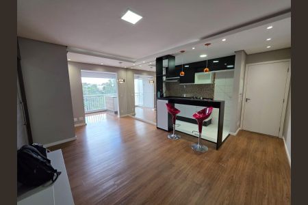 Apartamento à venda com 3 quartos, 74m² em Vila Alpina, São Paulo