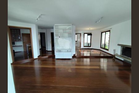 Apartamento à venda com 4 quartos, 206m² em Vila Nova Conceição, São Paulo