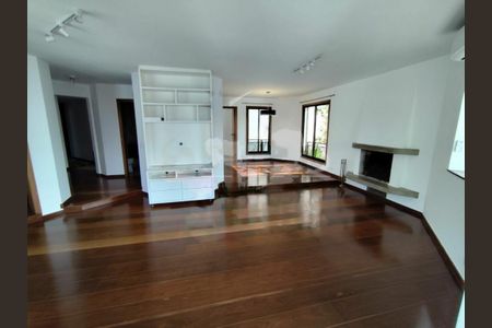 Apartamento à venda com 4 quartos, 206m² em Vila Nova Conceição, São Paulo