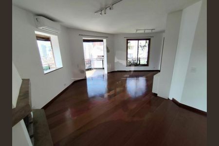 Apartamento à venda com 4 quartos, 206m² em Vila Nova Conceição, São Paulo