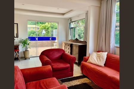 Apartamento à venda com 5 quartos, 360m² em Laranjeiras, Rio de Janeiro