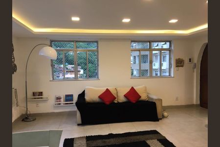 Apartamento à venda com 5 quartos, 360m² em Laranjeiras, Rio de Janeiro