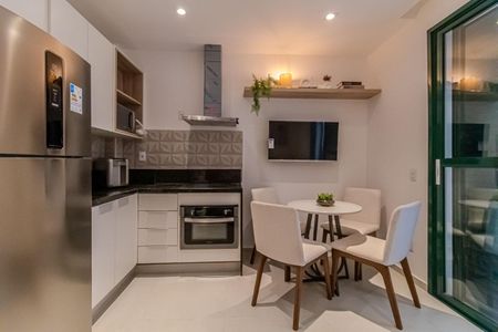 Apartamento à venda com 49m², 1 quarto e sem vaga