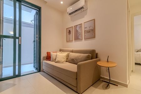 Apartamento à venda com 49m², 1 quarto e sem vaga