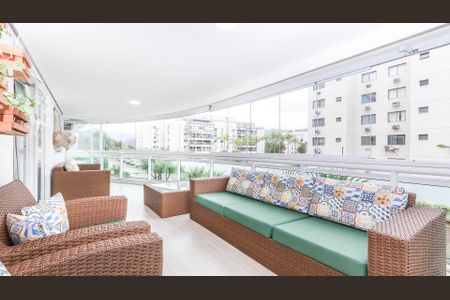 Apartamento à venda com 3 quartos, 95m² em Recreio dos Bandeirantes, Rio de Janeiro