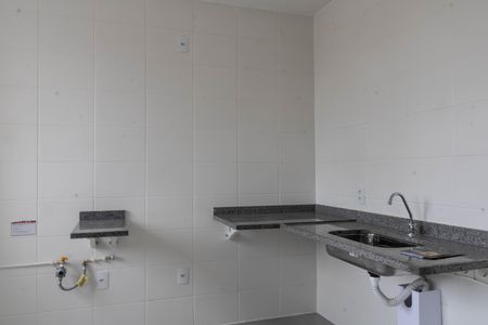 Apartamento à venda com 48m², 2 quartos e 1 vaga Apartamento à venda com 48m², 2 quartos e 1 vagaCozinha