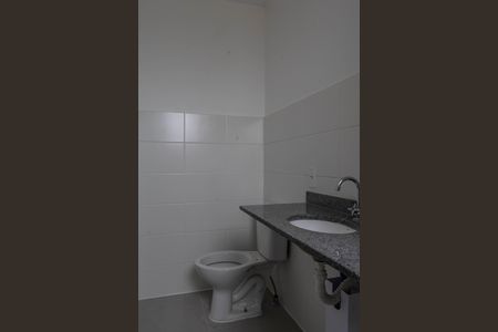 Apartamento à venda com 48m², 2 quartos e 1 vaga Apartamento à venda com 48m², 2 quartos e 1 vagaBanheiro da Suíte