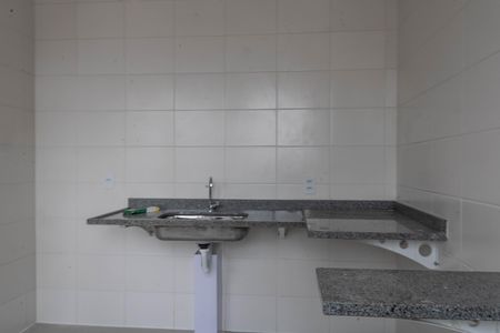 Apartamento à venda com 48m², 2 quartos e 1 vaga Apartamento à venda com 48m², 2 quartos e 1 vagaCozinha