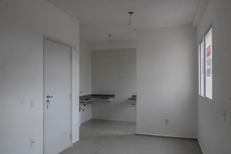 Apartamento à venda com 48m², 2 quartos e 1 vaga Apartamento à venda com 48m², 2 quartos e 1 vagaSala