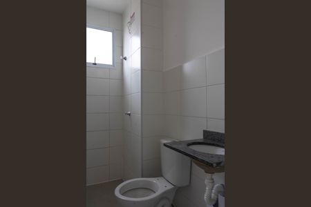 Apartamento à venda com 48m², 2 quartos e 1 vaga Apartamento à venda com 48m², 2 quartos e 1 vagaBanheiro Social
