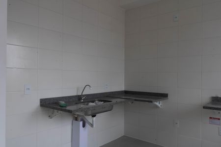 Apartamento à venda com 48m², 2 quartos e 1 vaga Apartamento à venda com 48m², 2 quartos e 1 vagaCozinha
