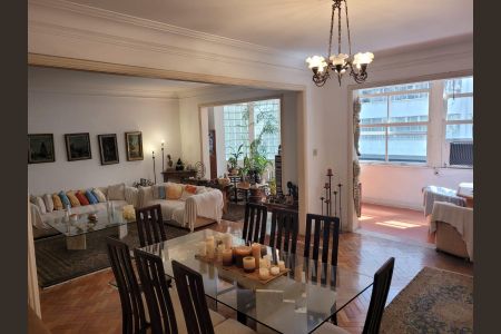 Apartamento à venda com 4 quartos, 260m² em Copacabana, Rio de Janeiro