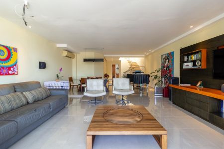 Apartamento à venda com 6 quartos, 350m² em Lagoa, Rio de Janeiro