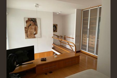 Apartamento à venda com 83m², 1 quarto e 2 vagas