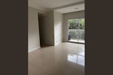 Sala de apartamento para alugar com 3 quartos, 70m² em Morumbi, Paulínia