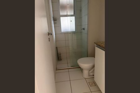 Apartamento para alugar com 70m², 3 quartos e 2 vagasBanheiro