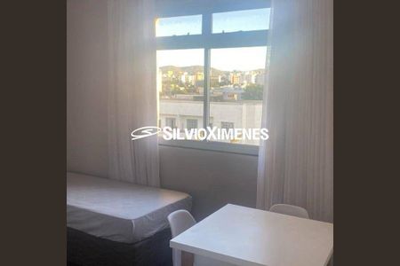 Apartamento à venda com 2 quartos, 56m² em Centro, Belo Horizonte