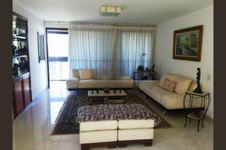 Apartamento à venda com 4 quartos, 447m² em Campo Belo, São Paulo