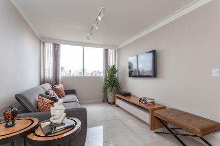 Apartamento à venda com 3 quartos, 111m² em Vila Olímpia, São Paulo