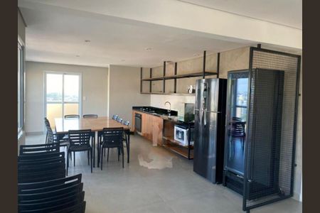 Apartamento à venda com 1 quarto, 41m² em Mirandópolis, São Paulo