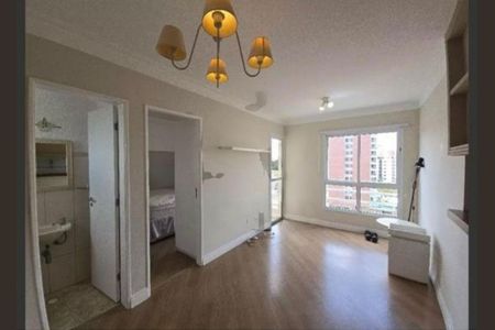 Apartamento à venda com 1 quarto, 41m² em Mirandópolis, São Paulo